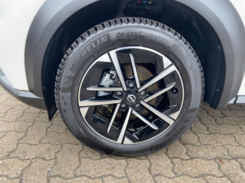 Ansicht 7 - Gebrauchtwagen Fahrzeug, Modell Juke der Marke Nissan von Verkäufer Autohaus Günther GmbH