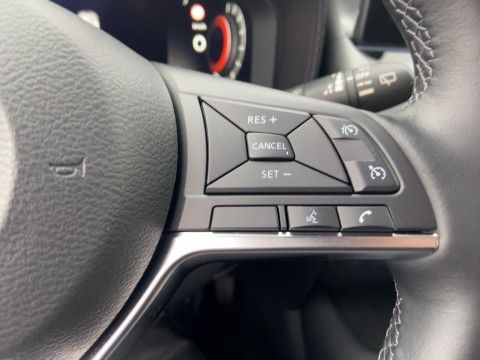 Ansicht 12 - Gebrauchtwagen Fahrzeug, Modell Juke der Marke Nissan von Verkäufer Autohaus Günther GmbH