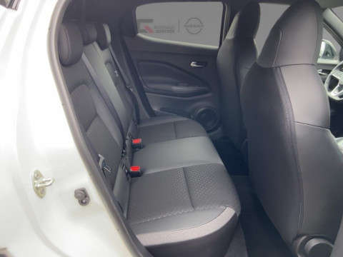 Ansicht 20 - Gebrauchtwagen Fahrzeug, Modell Juke der Marke Nissan von Verkäufer Autohaus Günther GmbH