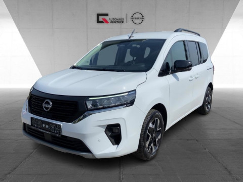 Ansicht 1 - Gebrauchtwagen Fahrzeug, Modell Townstar der Marke Nissan von Verkäufer Autohaus Günther GmbH
