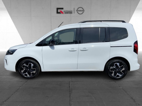 Ansicht 2 - Gebrauchtwagen Fahrzeug, Modell Townstar der Marke Nissan von Verkäufer Autohaus Günther GmbH
