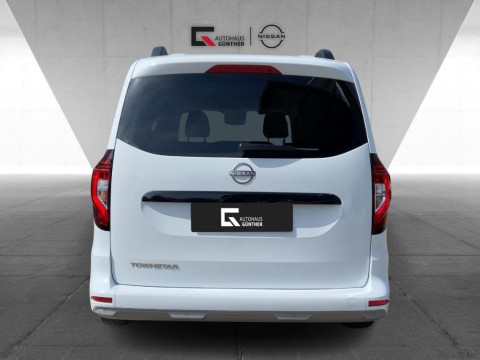 Ansicht 3 - Gebrauchtwagen Fahrzeug, Modell Townstar der Marke Nissan von Verkäufer Autohaus Günther GmbH