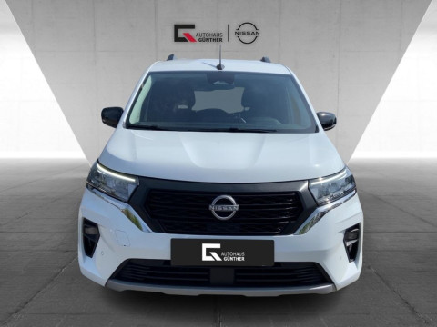 Ansicht 6 - Gebrauchtwagen Fahrzeug, Modell Townstar der Marke Nissan von Verkäufer Autohaus Günther GmbH