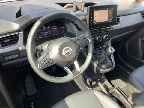 Ansicht 9 - Gebrauchtwagen Fahrzeug, Modell Townstar der Marke Nissan von Verkäufer Autohaus Günther GmbH