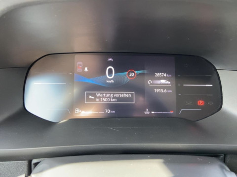 Ansicht 10 - Gebrauchtwagen Fahrzeug, Modell Townstar der Marke Nissan von Verkäufer Autohaus Günther GmbH