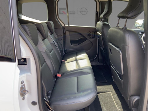 Ansicht 20 - Gebrauchtwagen Fahrzeug, Modell Townstar der Marke Nissan von Verkäufer Autohaus Günther GmbH