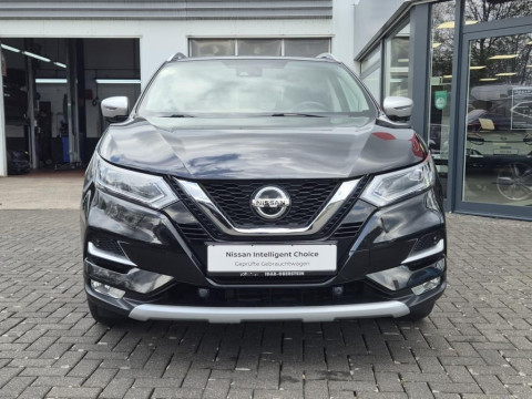 Ansicht 2 - Gebrauchtwagen Fahrzeug, Modell Qashqai der Marke Nissan von Verkäufer Hans-Jörg Lofi GmbH & Co KG