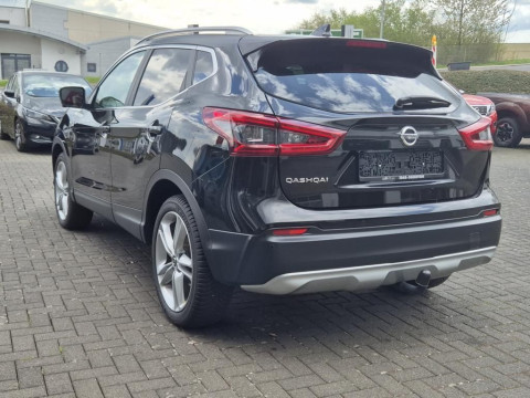 Ansicht 3 - Gebrauchtwagen Fahrzeug, Modell Qashqai der Marke Nissan von Verkäufer Hans-Jörg Lofi GmbH & Co KG