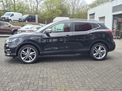 Ansicht 4 - Gebrauchtwagen Fahrzeug, Modell Qashqai der Marke Nissan von Verkäufer Hans-Jörg Lofi GmbH & Co KG