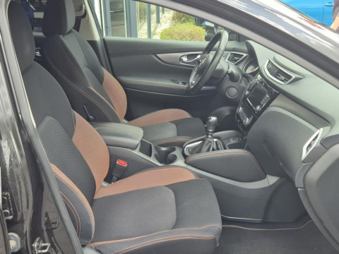 Ansicht 6 - Gebrauchtwagen Fahrzeug, Modell Qashqai der Marke Nissan von Verkäufer Hans-Jörg Lofi GmbH & Co KG