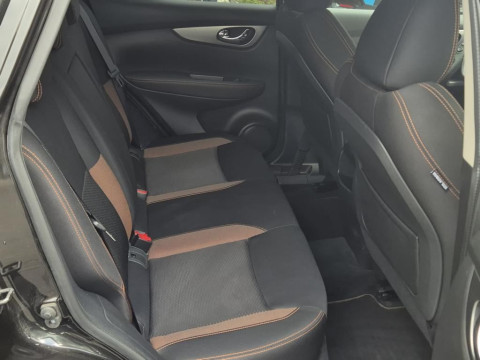 Ansicht 7 - Gebrauchtwagen Fahrzeug, Modell Qashqai der Marke Nissan von Verkäufer Hans-Jörg Lofi GmbH & Co KG