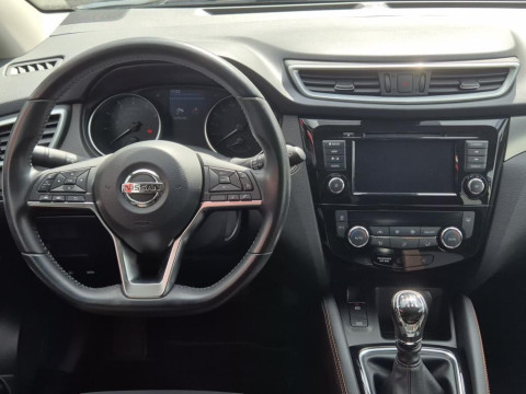 Ansicht 10 - Gebrauchtwagen Fahrzeug, Modell Qashqai der Marke Nissan von Verkäufer Hans-Jörg Lofi GmbH & Co KG