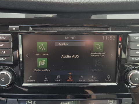 Ansicht 13 - Gebrauchtwagen Fahrzeug, Modell Qashqai der Marke Nissan von Verkäufer Hans-Jörg Lofi GmbH & Co KG