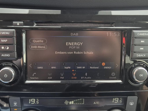 Ansicht 14 - Gebrauchtwagen Fahrzeug, Modell Qashqai der Marke Nissan von Verkäufer Hans-Jörg Lofi GmbH & Co KG