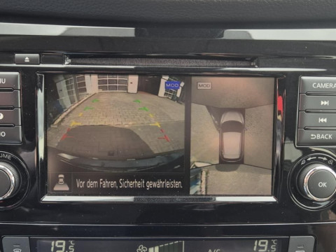 Ansicht 15 - Gebrauchtwagen Fahrzeug, Modell Qashqai der Marke Nissan von Verkäufer Hans-Jörg Lofi GmbH & Co KG