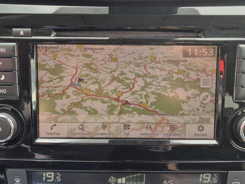 Ansicht 16 - Gebrauchtwagen Fahrzeug, Modell Qashqai der Marke Nissan von Verkäufer Hans-Jörg Lofi GmbH & Co KG