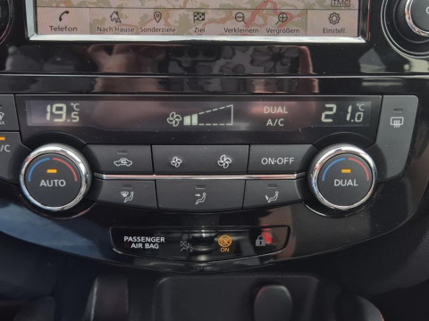 Ansicht 17 - Gebrauchtwagen Fahrzeug, Modell Qashqai der Marke Nissan von Verkäufer Hans-Jörg Lofi GmbH & Co KG