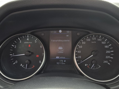 Ansicht 18 - Gebrauchtwagen Fahrzeug, Modell Qashqai der Marke Nissan von Verkäufer Hans-Jörg Lofi GmbH & Co KG