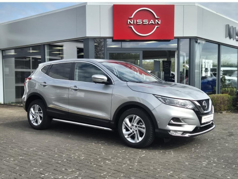 Ansicht 3 - Gebrauchtwagen Fahrzeug, Modell Qashqai der Marke Nissan von Verkäufer Hans-Jörg Lofi GmbH & Co KG