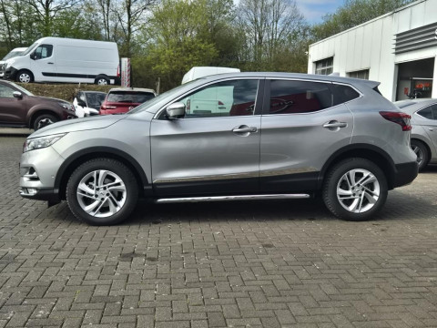 Ansicht 4 - Gebrauchtwagen Fahrzeug, Modell Qashqai der Marke Nissan von Verkäufer Hans-Jörg Lofi GmbH & Co KG