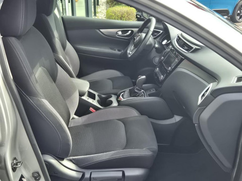 Ansicht 7 - Gebrauchtwagen Fahrzeug, Modell Qashqai der Marke Nissan von Verkäufer Hans-Jörg Lofi GmbH & Co KG