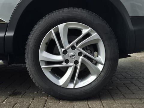 Ansicht 10 - Gebrauchtwagen Fahrzeug, Modell Qashqai der Marke Nissan von Verkäufer Hans-Jörg Lofi GmbH & Co KG