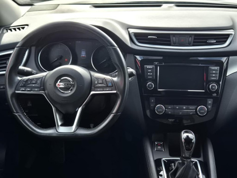 Ansicht 12 - Gebrauchtwagen Fahrzeug, Modell Qashqai der Marke Nissan von Verkäufer Hans-Jörg Lofi GmbH & Co KG