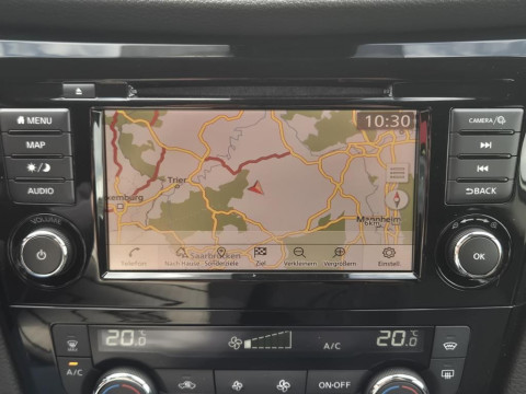 Ansicht 16 - Gebrauchtwagen Fahrzeug, Modell Qashqai der Marke Nissan von Verkäufer Hans-Jörg Lofi GmbH & Co KG