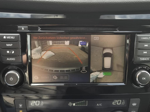 Ansicht 17 - Gebrauchtwagen Fahrzeug, Modell Qashqai der Marke Nissan von Verkäufer Hans-Jörg Lofi GmbH & Co KG