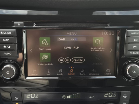 Ansicht 18 - Gebrauchtwagen Fahrzeug, Modell Qashqai der Marke Nissan von Verkäufer Hans-Jörg Lofi GmbH & Co KG