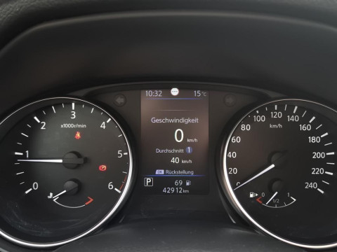 Ansicht 22 - Gebrauchtwagen Fahrzeug, Modell Qashqai der Marke Nissan von Verkäufer Hans-Jörg Lofi GmbH & Co KG