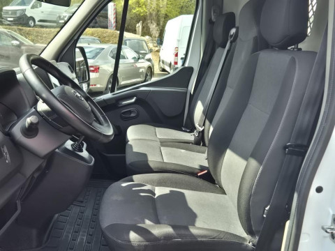 Ansicht 9 - Gebrauchtwagen Fahrzeug, Modell Interstar der Marke Nissan von Verkäufer Hans-Jörg Lofi GmbH & Co KG