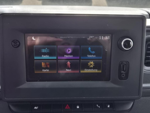 Ansicht 12 - Gebrauchtwagen Fahrzeug, Modell Interstar der Marke Nissan von Verkäufer Hans-Jörg Lofi GmbH & Co KG