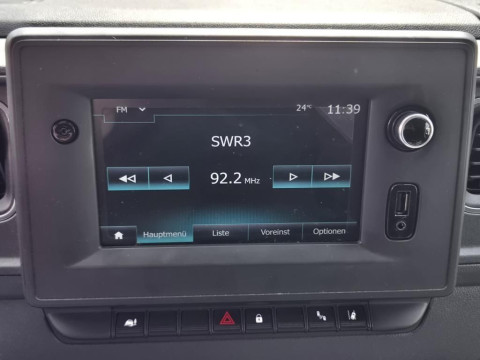 Ansicht 14 - Gebrauchtwagen Fahrzeug, Modell Interstar der Marke Nissan von Verkäufer Hans-Jörg Lofi GmbH & Co KG