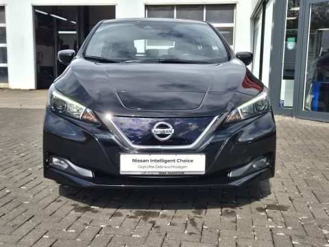 Ansicht 2 - Gebrauchtwagen Fahrzeug, Modell Leaf der Marke Nissan von Verkäufer Hans-Jörg Lofi GmbH & Co KG