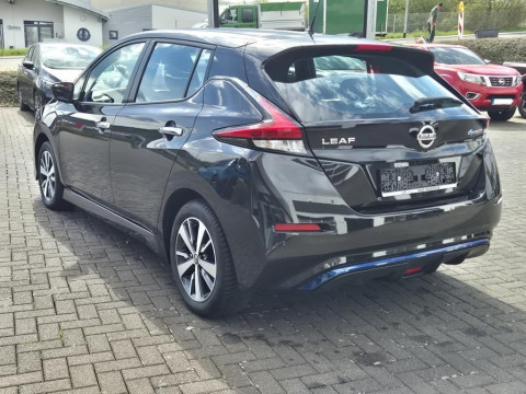 Ansicht 3 - Gebrauchtwagen Fahrzeug, Modell Leaf der Marke Nissan von Verkäufer Hans-Jörg Lofi GmbH & Co KG