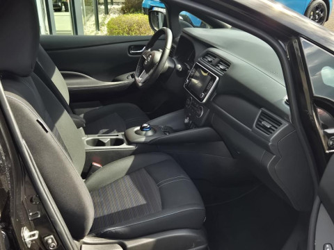 Ansicht 6 - Gebrauchtwagen Fahrzeug, Modell Leaf der Marke Nissan von Verkäufer Hans-Jörg Lofi GmbH & Co KG