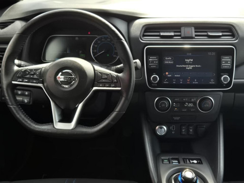 Ansicht 9 - Gebrauchtwagen Fahrzeug, Modell Leaf der Marke Nissan von Verkäufer Hans-Jörg Lofi GmbH & Co KG