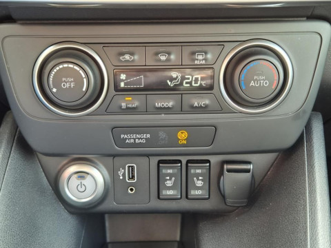 Ansicht 12 - Gebrauchtwagen Fahrzeug, Modell Leaf der Marke Nissan von Verkäufer Hans-Jörg Lofi GmbH & Co KG