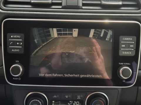 Ansicht 13 - Gebrauchtwagen Fahrzeug, Modell Leaf der Marke Nissan von Verkäufer Hans-Jörg Lofi GmbH & Co KG