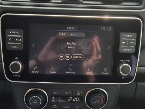 Ansicht 14 - Gebrauchtwagen Fahrzeug, Modell Leaf der Marke Nissan von Verkäufer Hans-Jörg Lofi GmbH & Co KG