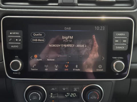 Ansicht 15 - Gebrauchtwagen Fahrzeug, Modell Leaf der Marke Nissan von Verkäufer Hans-Jörg Lofi GmbH & Co KG