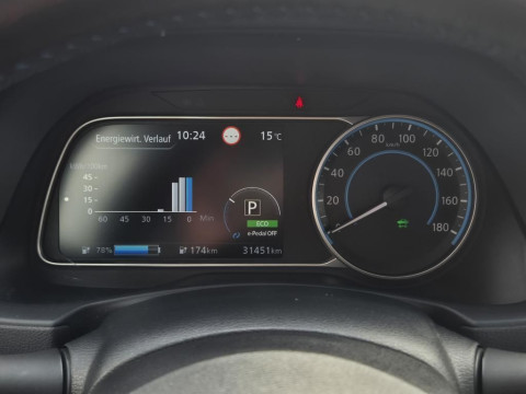 Ansicht 18 - Gebrauchtwagen Fahrzeug, Modell Leaf der Marke Nissan von Verkäufer Hans-Jörg Lofi GmbH & Co KG