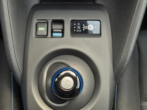 Ansicht 19 - Gebrauchtwagen Fahrzeug, Modell Leaf der Marke Nissan von Verkäufer Hans-Jörg Lofi GmbH & Co KG