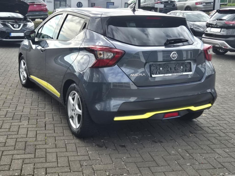 Ansicht 3 - Gebrauchtwagen Fahrzeug, Modell Micra der Marke Nissan von Verkäufer Hans-Jörg Lofi GmbH & Co KG