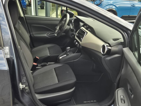 Ansicht 6 - Gebrauchtwagen Fahrzeug, Modell Micra der Marke Nissan von Verkäufer Hans-Jörg Lofi GmbH & Co KG