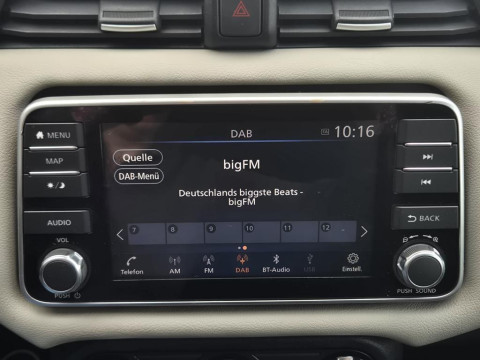 Ansicht 13 - Gebrauchtwagen Fahrzeug, Modell Micra der Marke Nissan von Verkäufer Hans-Jörg Lofi GmbH & Co KG