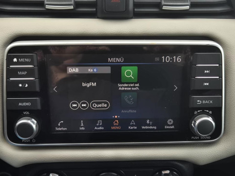 Ansicht 14 - Gebrauchtwagen Fahrzeug, Modell Micra der Marke Nissan von Verkäufer Hans-Jörg Lofi GmbH & Co KG