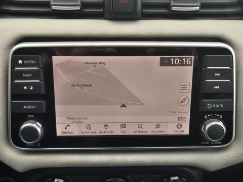 Ansicht 15 - Gebrauchtwagen Fahrzeug, Modell Micra der Marke Nissan von Verkäufer Hans-Jörg Lofi GmbH & Co KG