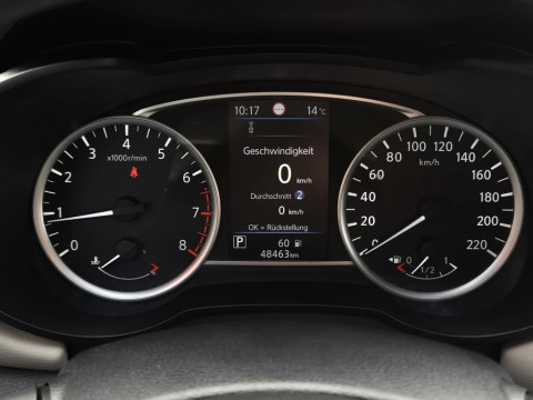 Ansicht 17 - Gebrauchtwagen Fahrzeug, Modell Micra der Marke Nissan von Verkäufer Hans-Jörg Lofi GmbH & Co KG